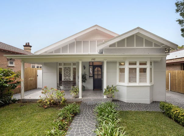 143 Albert Road, Strathfield, NSW 2135