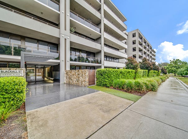 113/32 Blackall Street, Barton, ACT 2600