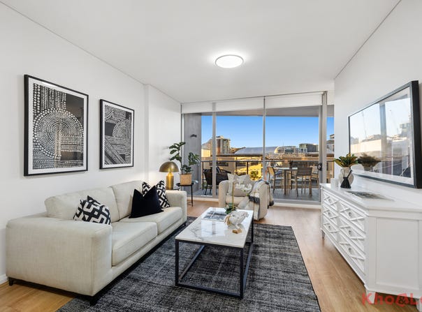 503/23 Shelley Street, Sydney, NSW 2000