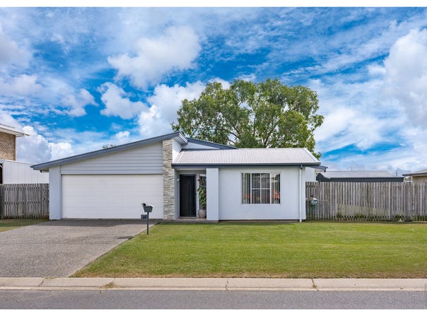 14 Maree Crescent, Gracemere, Qld 4702