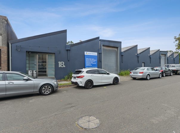 18-24 Byrnes Street, Botany, NSW 2019