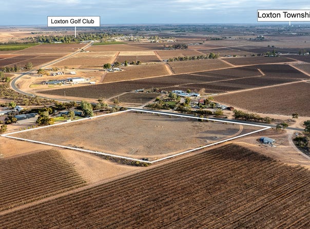 Lot 1, Anderson Road, Loxton, SA 5333