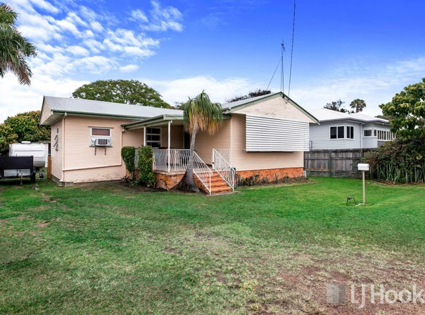 8 Alvie Street, Maryborough, Qld 4650