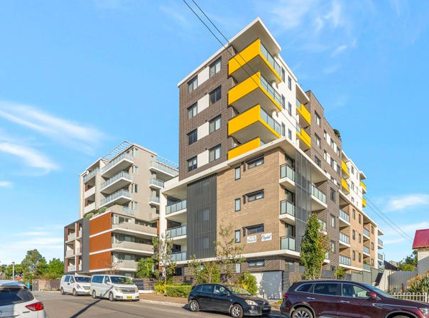 14/33-35 Charles Street, Liverpool, NSW 2170