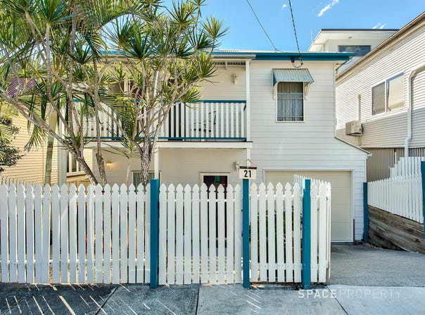 21 Granville Street, West End, Qld 4101