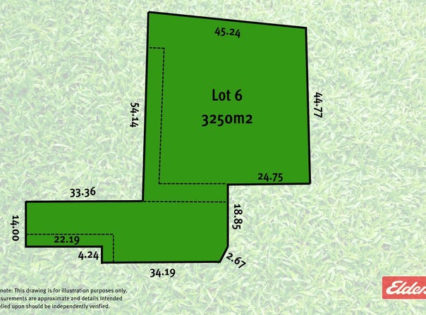Lot 6 Calton Road, Kalbeeba, SA 5118