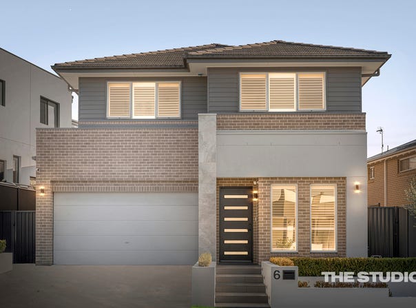6 Barakee Crescent, North Kellyville, NSW 2155