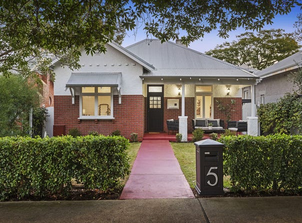 5 Megalong Street, Nedlands, WA 6009