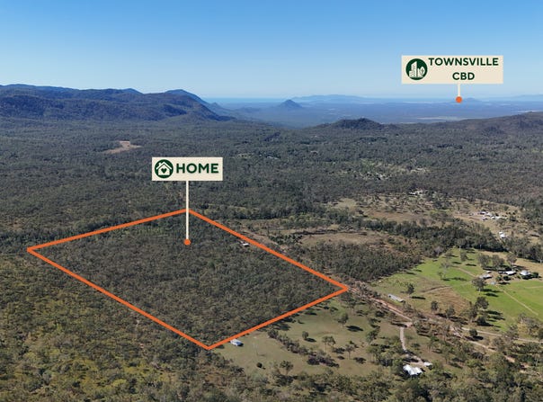 Lot 2 Tonner Road, Hervey Range, Qld 4817