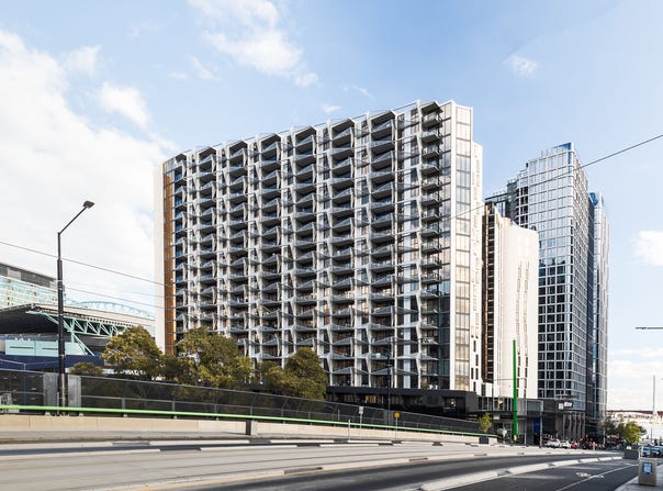 1901/673 La Trobe Street, Docklands, Vic 3008