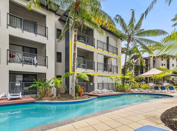 9/28-36 Trinity Beach Road, Trinity Beach, Qld 4879