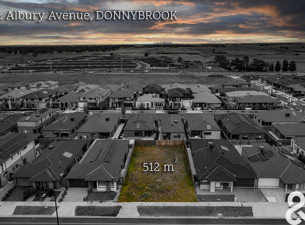 12 Albury Avenue, Donnybrook, Vic 3064