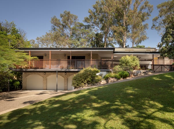 58 Barnett Road, Bardon, Qld 4065