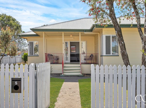 5 Matthew Street, Rosewood, Qld 4340
