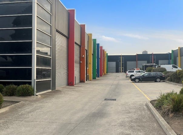 Unit  3, 4 Weddel Court, Laverton North, Vic 3026