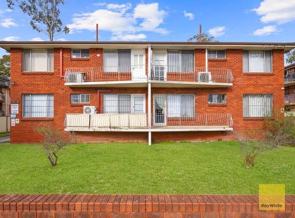 7/14-16 Sherwood Road, Merrylands, NSW 2160