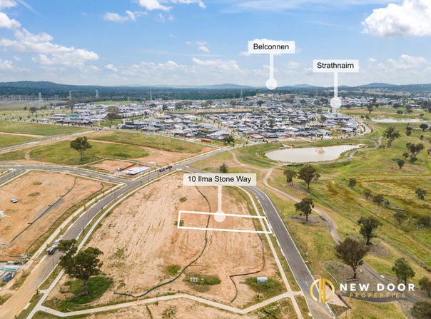 10 Ilma Stone Way, Macnamara, ACT 2615