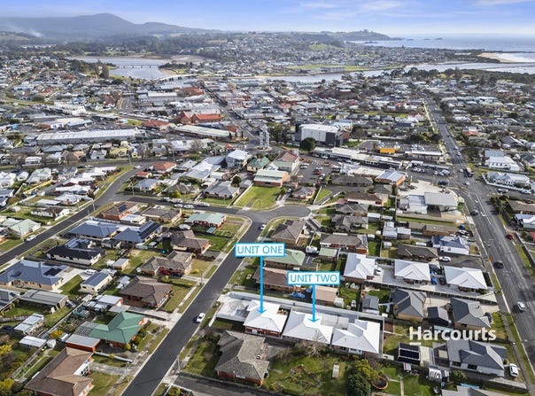 1 & 2/26 Wilson Place, Ulverstone, Tas 7315