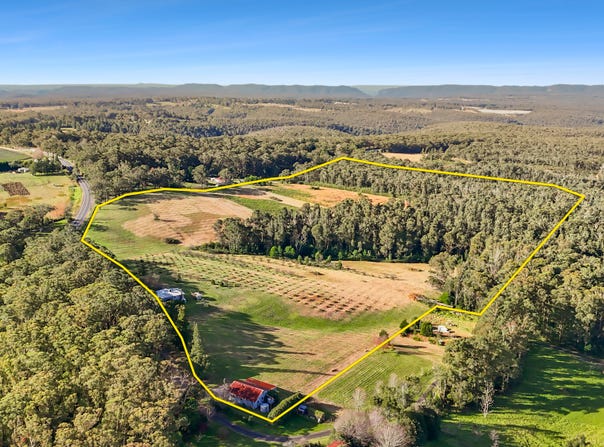 2861 Bells Line Of Road, Bilpin, NSW 2758