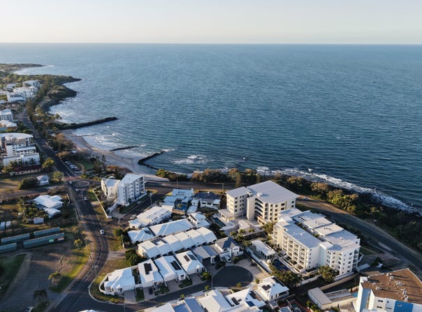 Mira Living 25 Esplanade, Bargara, Qld 4670