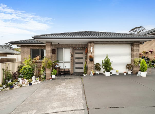3/44 Muccillo Street, Quakers Hill, NSW 2763