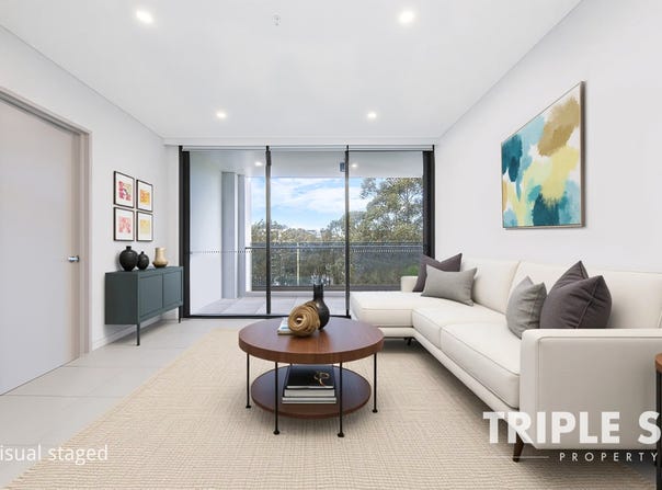 411/2 Cottonwood Crescent, Macquarie Park, NSW 2113