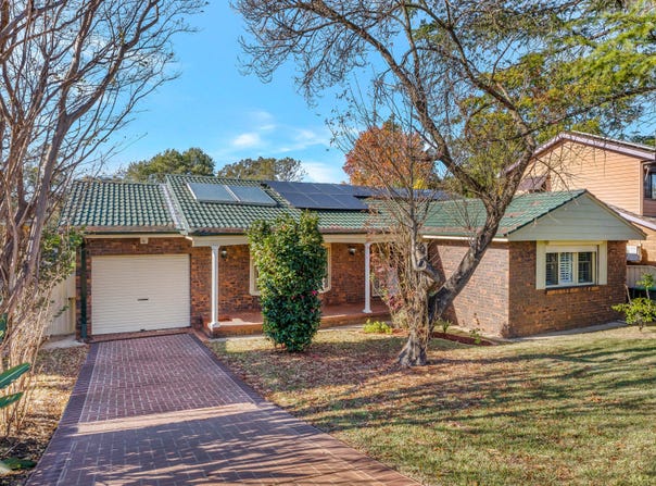 142 Campbellfield Avenue, Bradbury, NSW 2560
