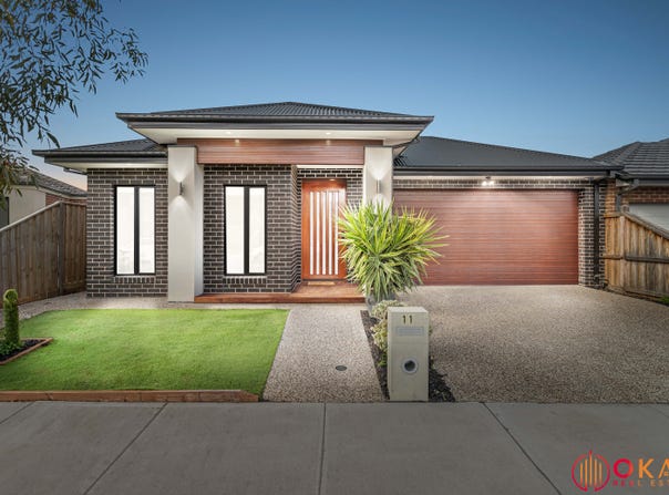 11 Mercy Street, Truganina, Vic 3029