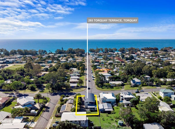 293 Torquay Terrace, Torquay, Qld 4655