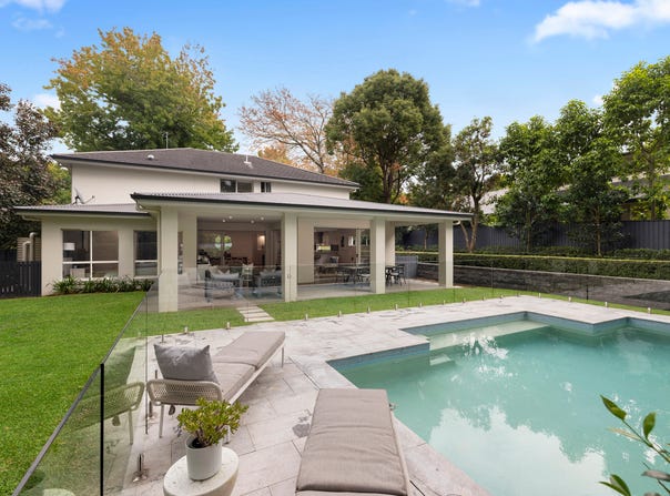 128B Burns Road, Wahroonga, NSW 2076