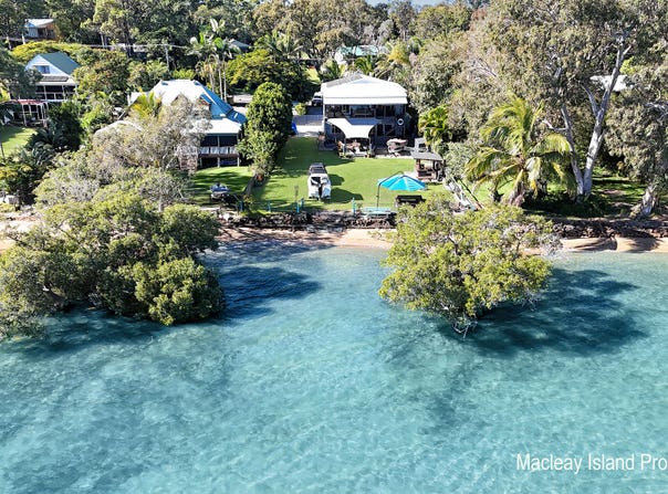 19 Coondooroopa Drive, Macleay Island, Qld 4184