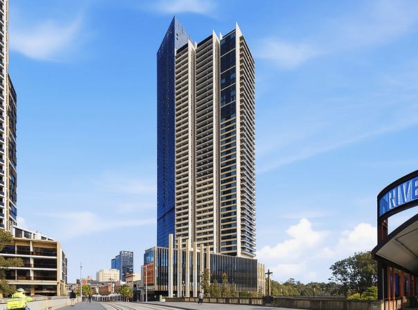 1107/12 Phillip Street, Parramatta, NSW 2150
