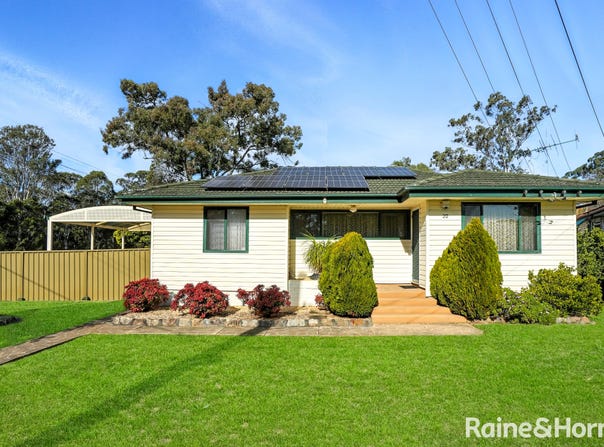 20 Sycamore Street, North St Marys, NSW 2760