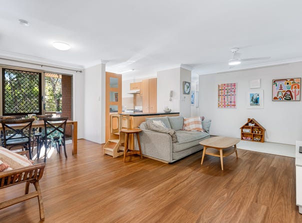 6/52 Bellevue Terrace, St Lucia, Qld 4067
