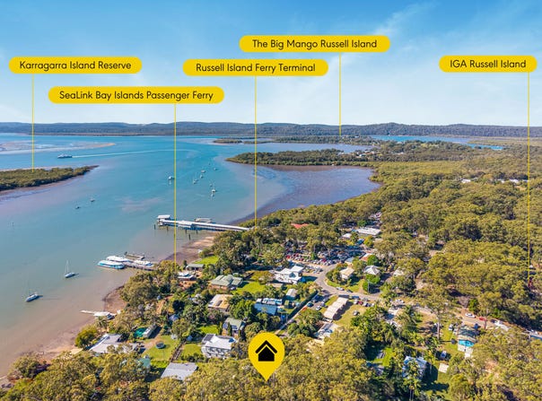 16 Bayview Road, Russell Island, Qld 4184