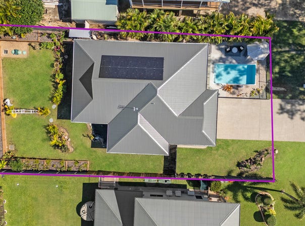 40 Blue Beach Boulevard, Haliday Bay, Qld 4740