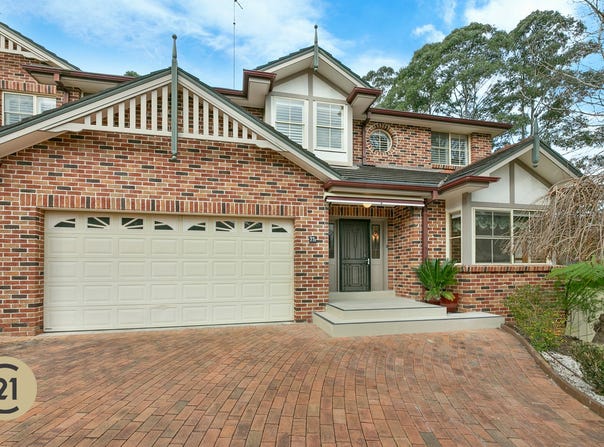 2/77 Bredon Avenue, West Pennant Hills, NSW 2125