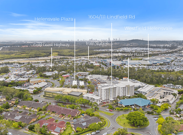 1604/111 Lindfield Road, Helensvale, Qld 4212