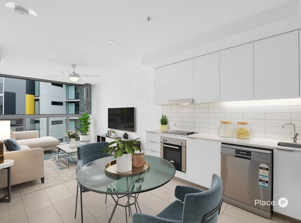 1306/338 Water Street, Fortitude Valley, Qld 4006
