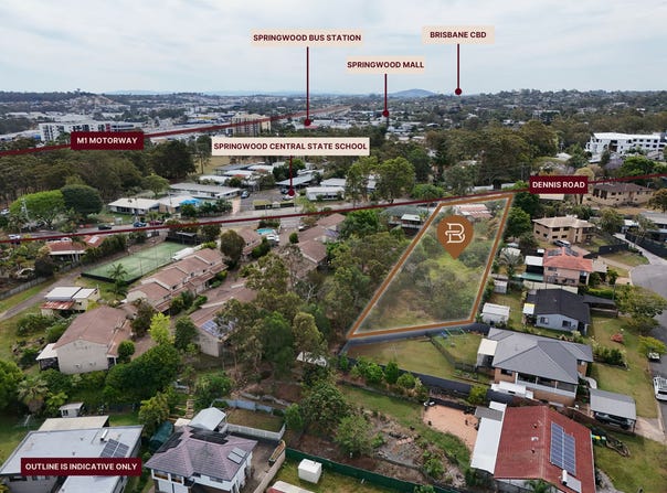 41 Dennis Road, Springwood, Qld 4127
