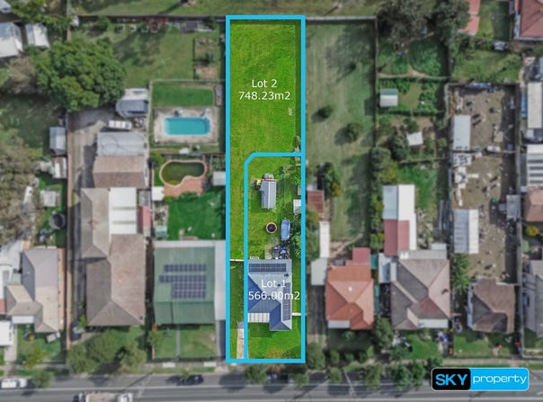 54 Reservoir Road, Blacktown, NSW 2148