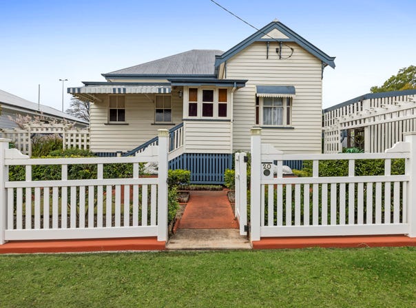 20 Haig Street, South Toowoomba, Qld 4350