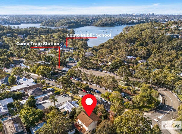 123 Como Parade, Como, NSW 2226