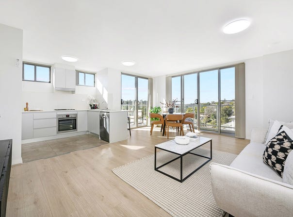 61/5-15 Belair Close, Hornsby, NSW 2077