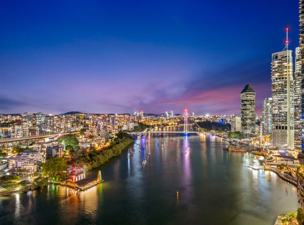 142/35 Howard Street, Brisbane City, Qld 4000
