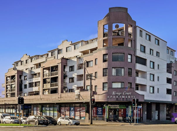 40/299 Lakemba Street, Wiley Park, NSW 2195