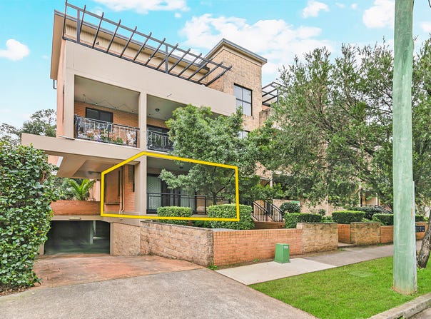 1/43 Bowden Street, Harris Park, NSW 2150
