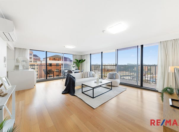 16A/30-34 Churchill Avenue, Strathfield, NSW 2135