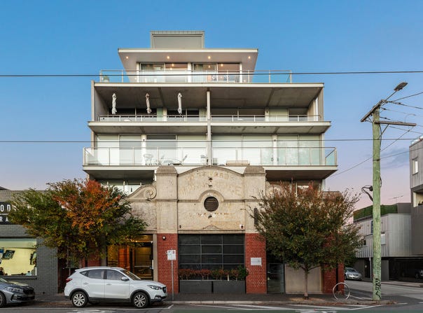 206/126 Chapel Street, St Kilda, Vic 3182