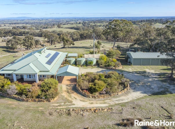 125 Old Dairy Flat Road, Heathcote South, Vic 3523